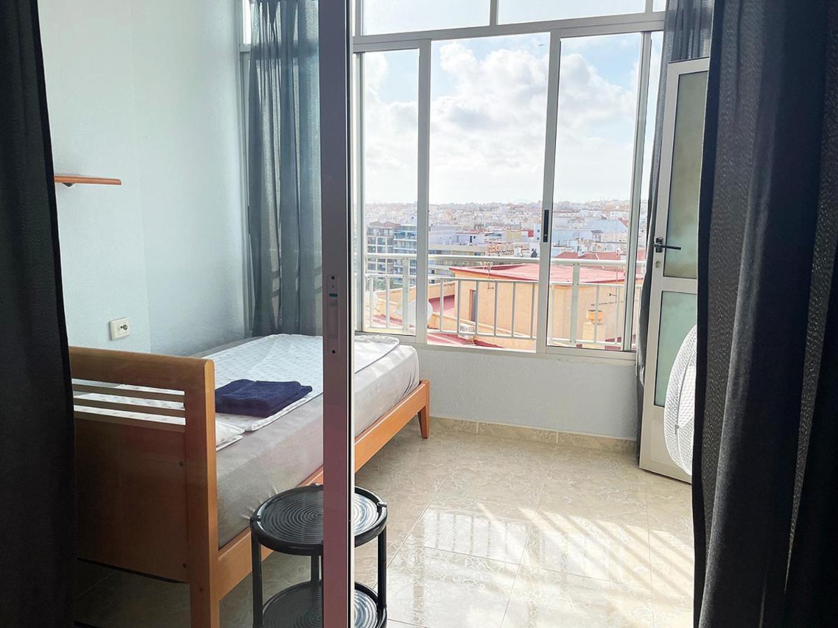 Apartament Bambu N°2 Przy Plazy Piekny Widok Torrevieja Exteriör bild
