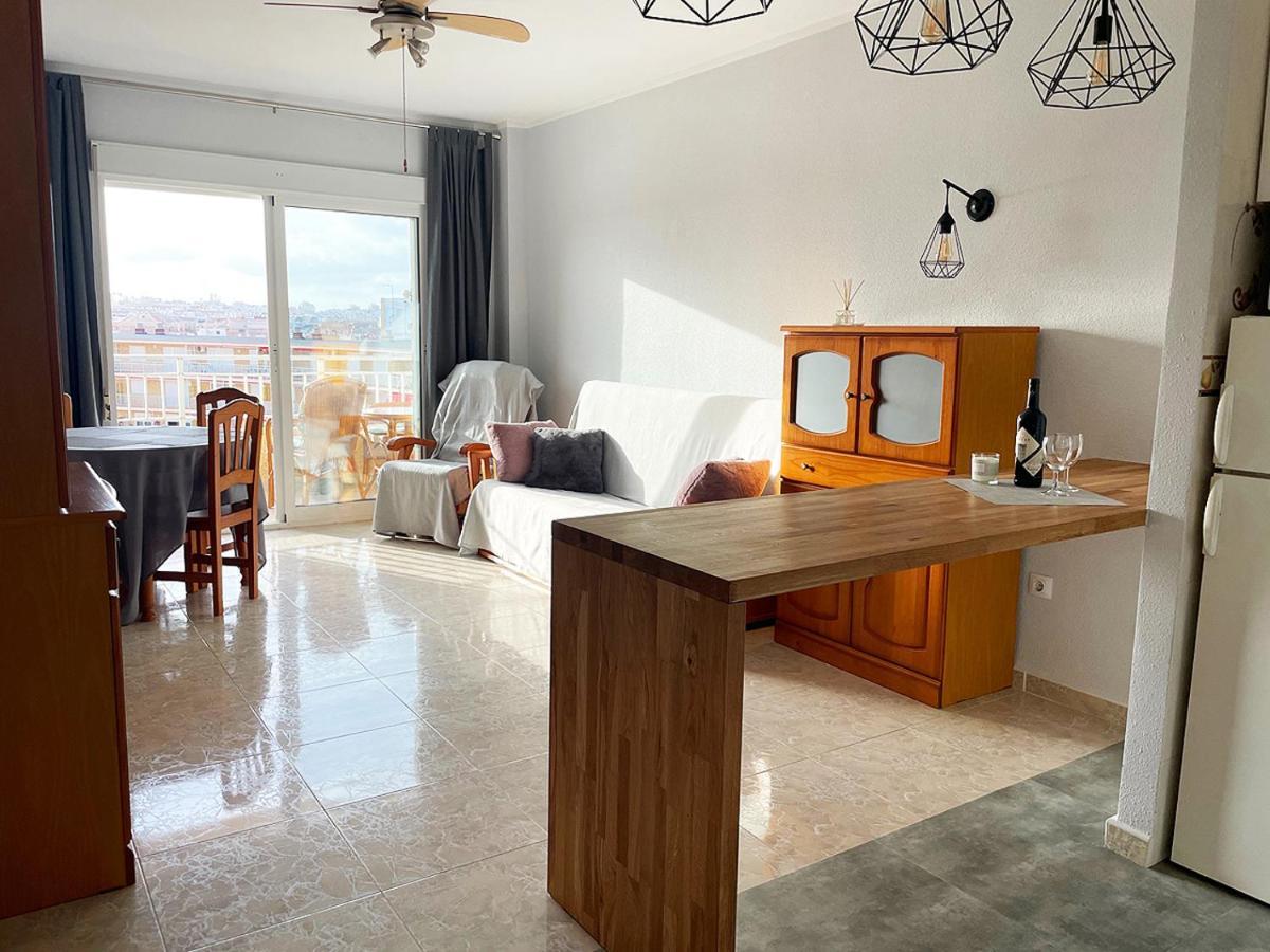 Apartament Bambu N°2 Przy Plazy Piekny Widok Torrevieja Exteriör bild