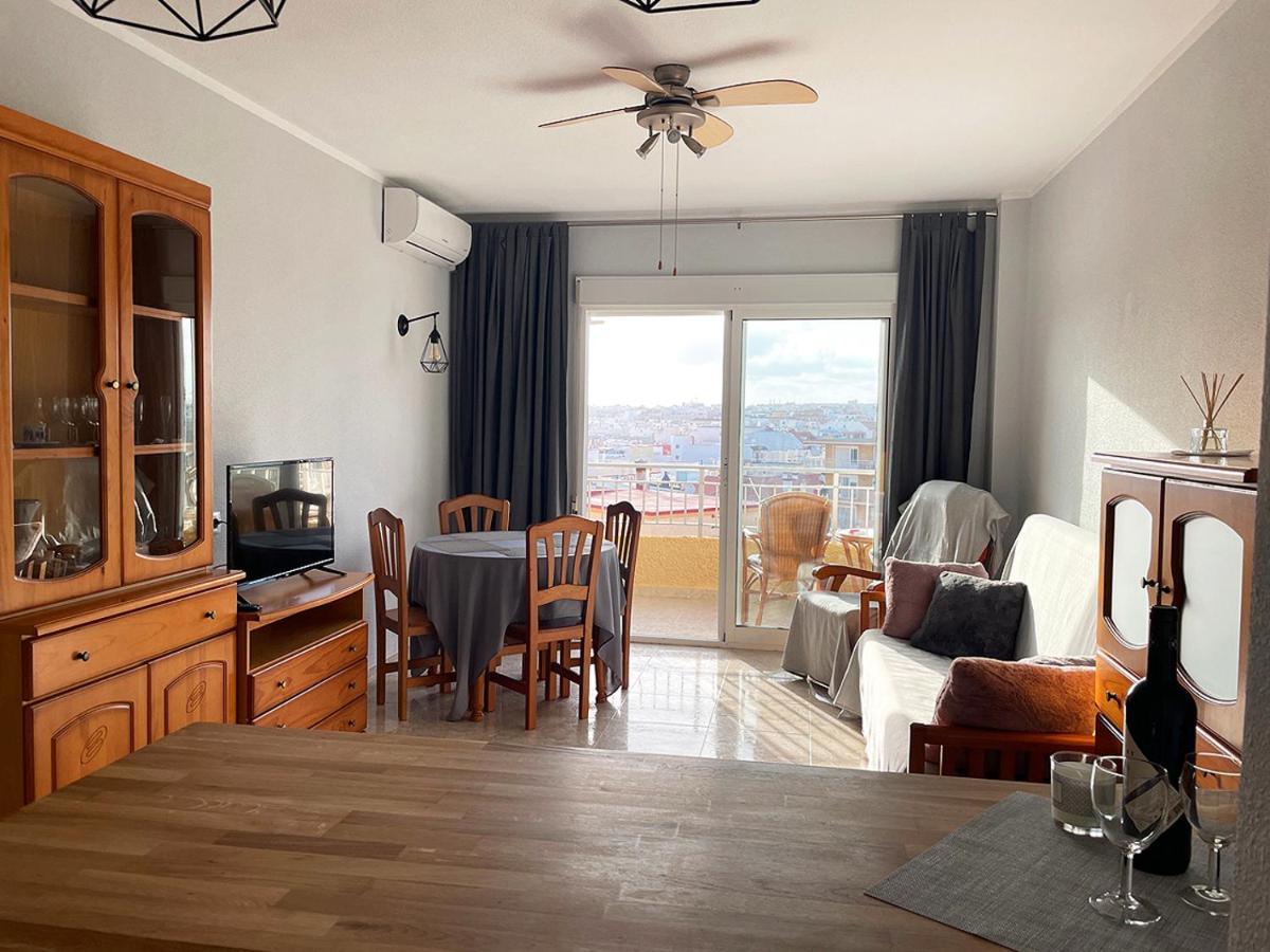 Apartament Bambu N°2 Przy Plazy Piekny Widok Torrevieja Exteriör bild